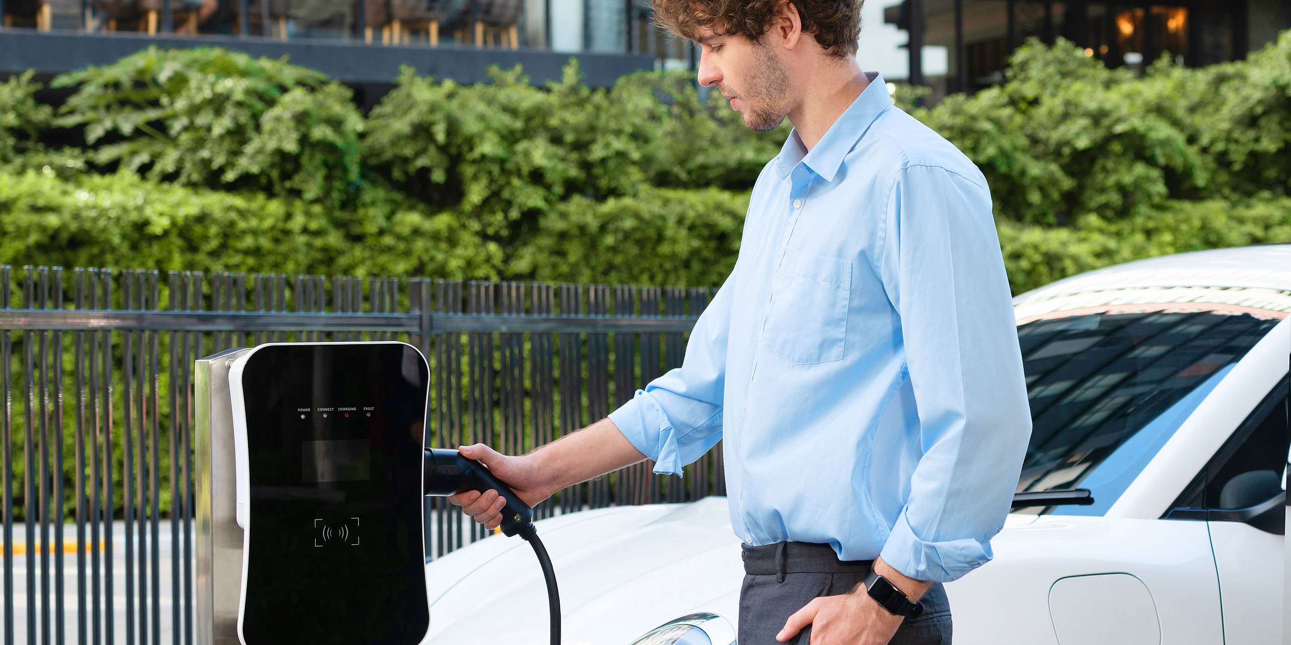 Hochwertiges E-Bike leasen – Im Leasing mit grenke