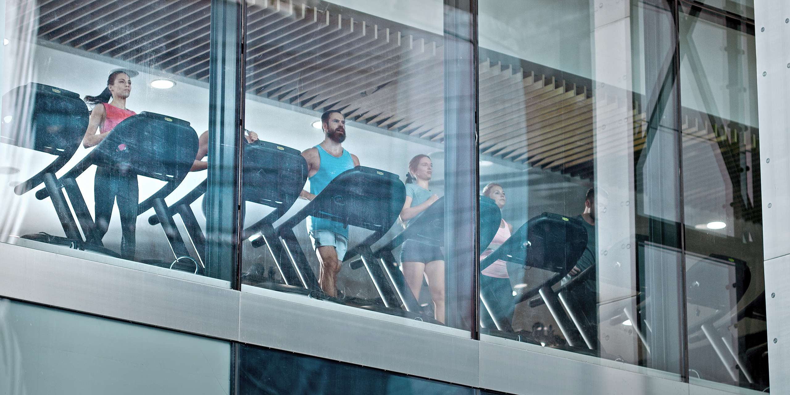 Fitnessgeräte-Leasing mit grenke: Ihr eigener Fitnessraum für ein gesundes Arbeitsumfeld