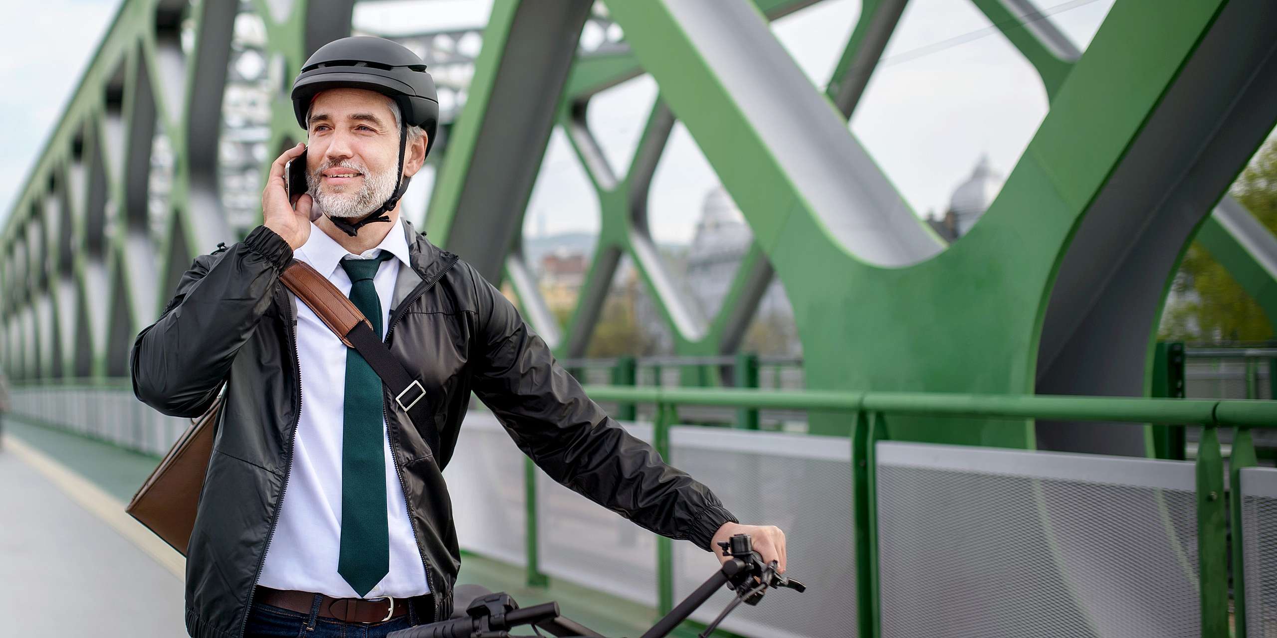 Hochwertiges E-Bike leasen – Im Leasing mit grenke