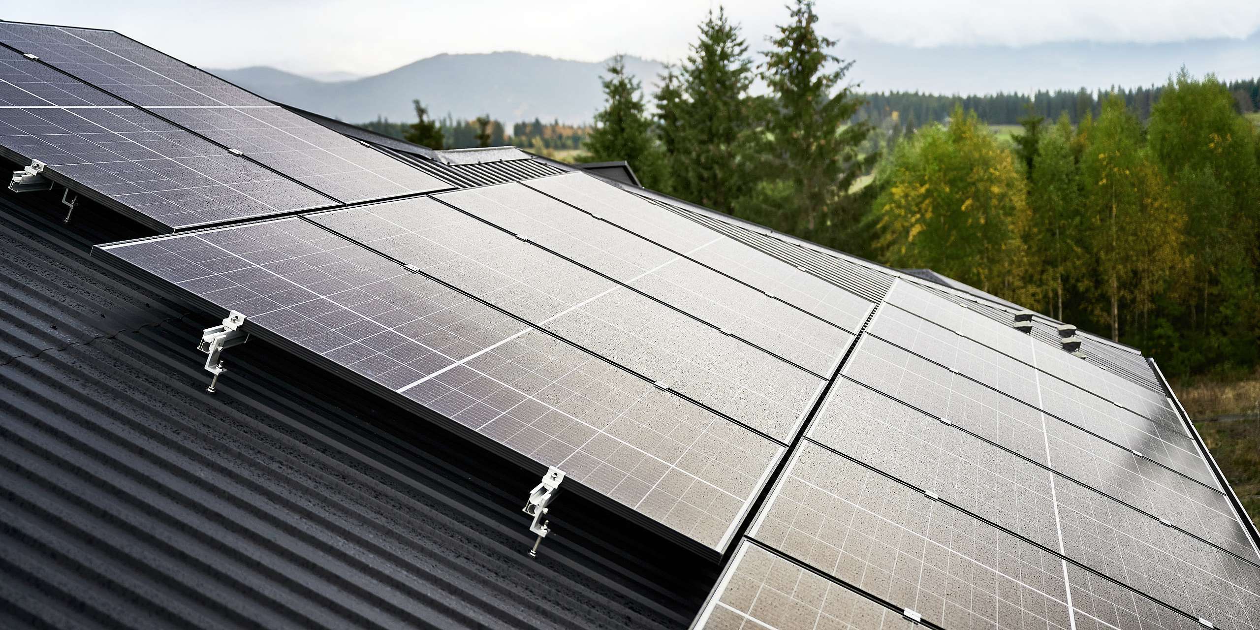 Nachhaltige Energiegewinnung für Ihr Unternehmen -  Photovoltaik finanzieren per Leasing