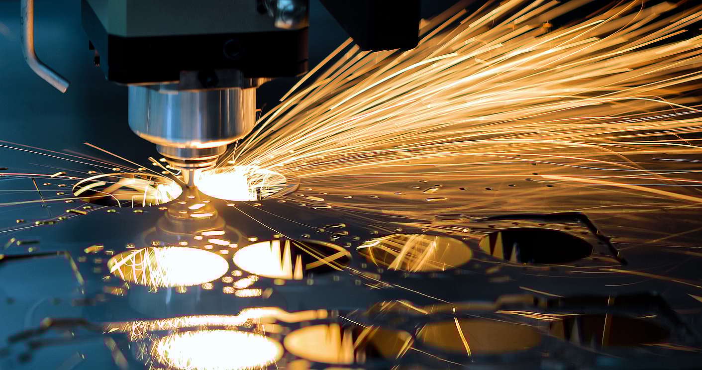 Leasing einer neuen CNC-Maschine mit dem Maschinen Leasing bei grenke