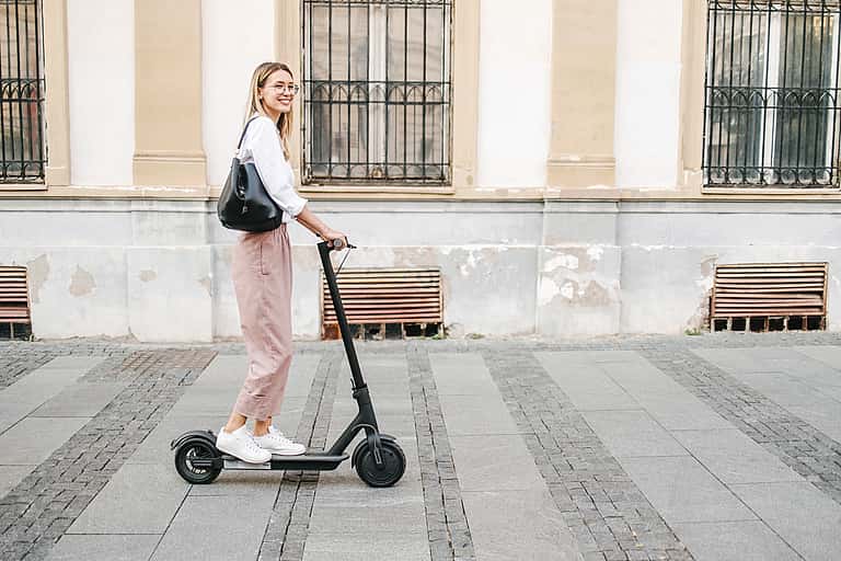 Die Vorteile von E-Scooter Leasing mit grenke  genießen – Maximale Flexibilität