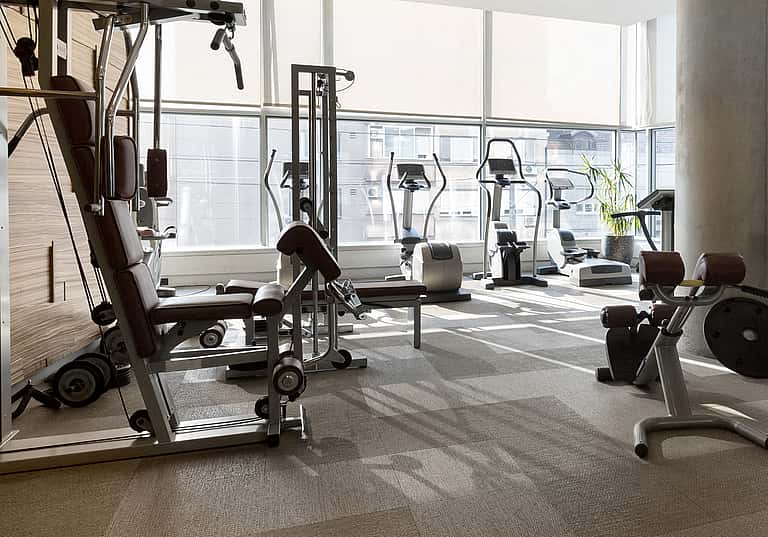 Effektives Training für Ihr Unternehmen - mit dem Fitnessgeräte-Leasing mit GRENKE