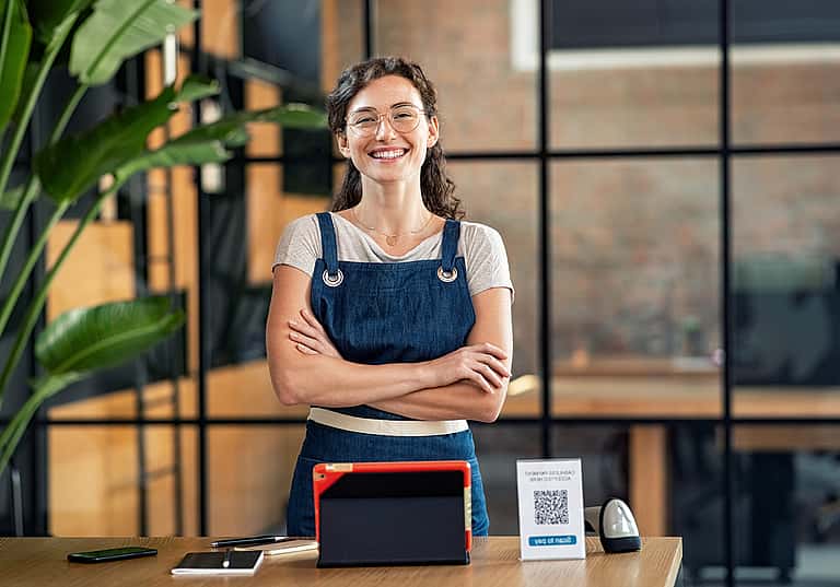 Die Vorteile von Kassensystemen im Leasing mit grenke nutzen - Serviceleistungen und Wartung